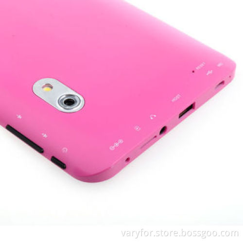 7-inch Android Dual Core Tablet PC, 800x480 Pixels 5-point Capacitive Touchscreen with Cheap Price
